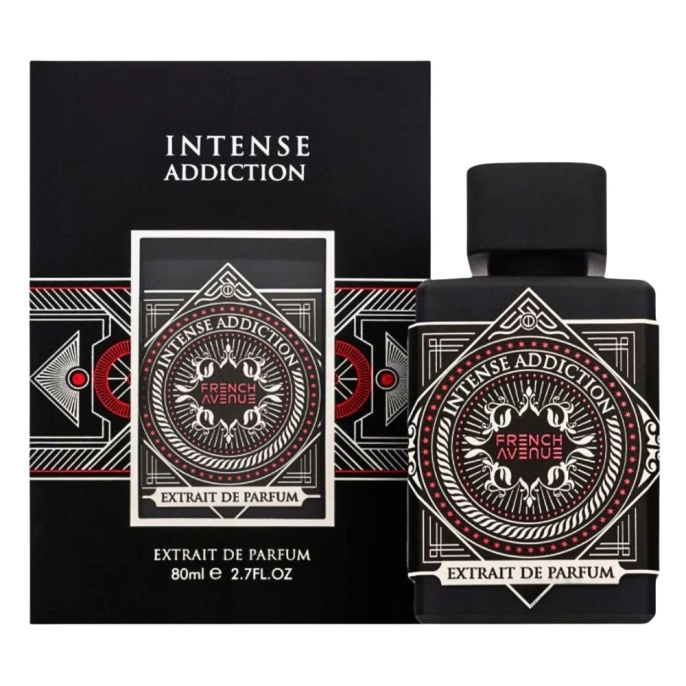 French Avenue - Intense Addiction 80 ml