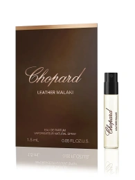 Пробник Оригинал Chopard Leather Malaki Parfum 1.5 ml