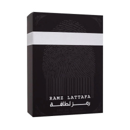 Lattafa - Ramz Silver, 100 ml