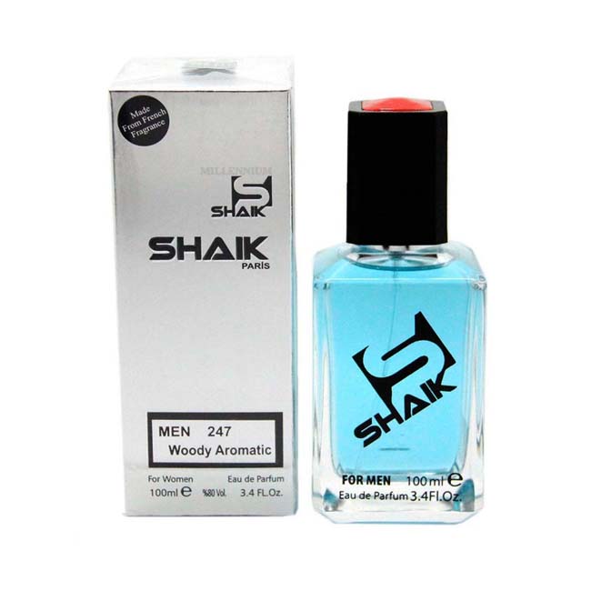 Элитный парфюм 100 ml Shaik M247 Dolce&Gabbana K by Dolce&Gabbana