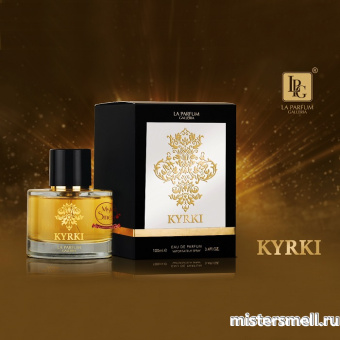 картинка La Parfum Galleria - Kyrki, 100 ml духи от оптового интернет магазина MisterSmell