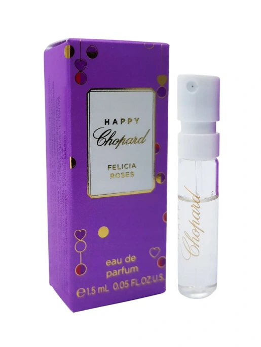 Пробник Оригинал Chopard Happy Felicia Roses 1.5 ml