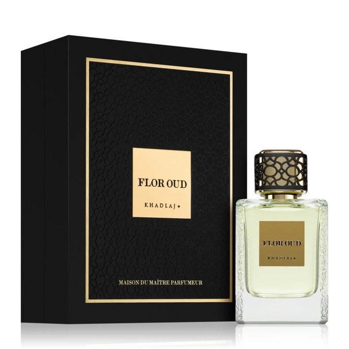 Khadlaj - Flor Oud Eau de Parfum 100 ml