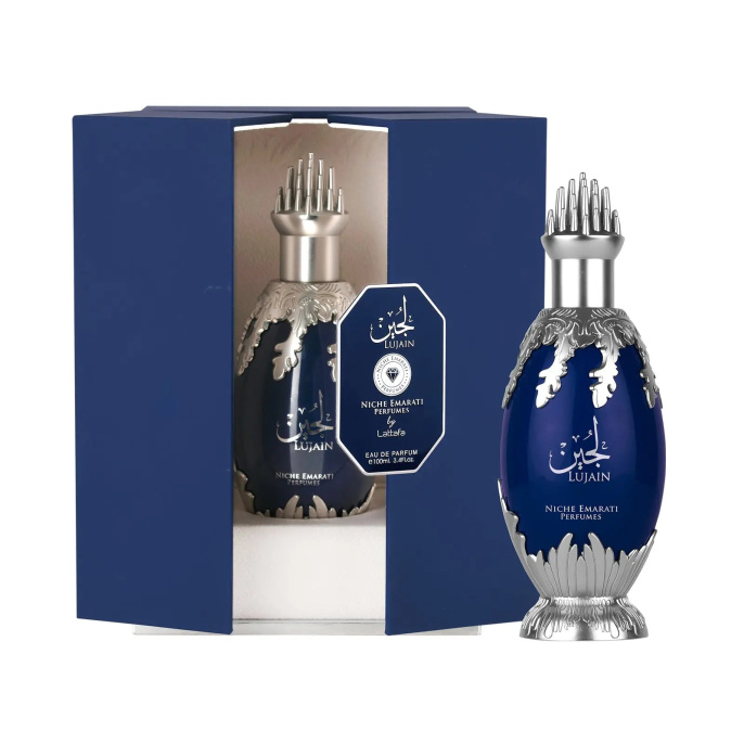 Lattafa - Niche Emarati Lujain, 100 ml