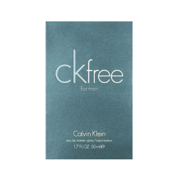 Оригинал Calvin Klein - Free for Men Eau de Toilette 50 ml