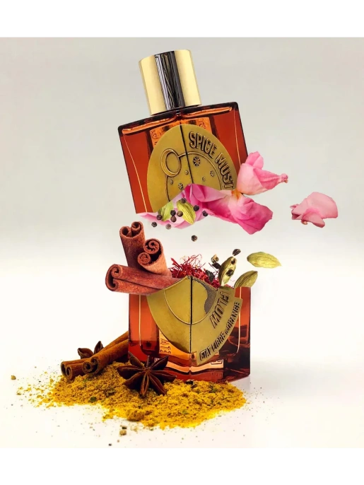 Пробник Оригинал Etat Libre D'Orange Spice Must Flow 2 ml