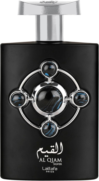Lattafa - Al Qiam Silver, 100 ml