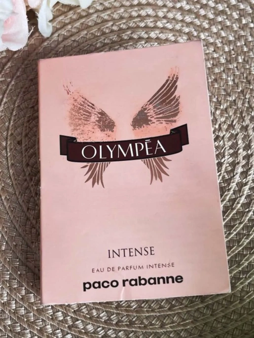 Пробник Оригинал PACO RABANNE Olympea Intense Eau De Parfum 1.5 ml