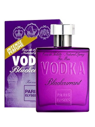 Paris Line - Vodka Blackcurrant Intense Perfume 100 мл