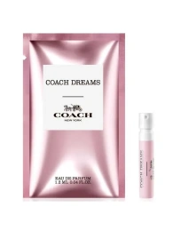 Пробник Оригинал Coach Dreams 1.2 ml