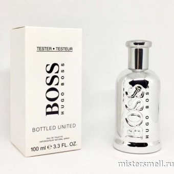 картинка Тестер Hugo Boss Bottled United от оптового интернет магазина MisterSmell