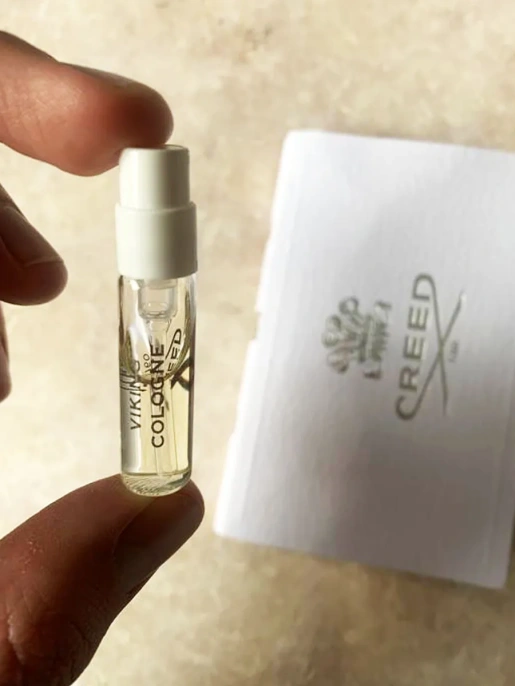 Пробник Оригинал Creed Viking Cologne Одеколон Викингов 1.7 ml