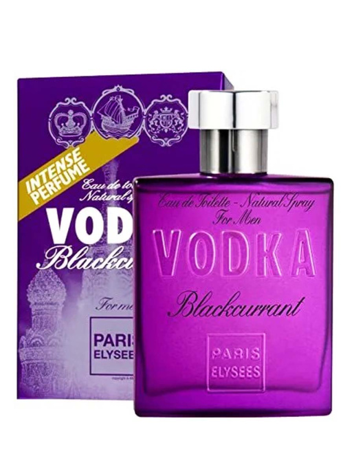 Paris Line - Vodka Blackcurrant Intense Perfume 100 мл