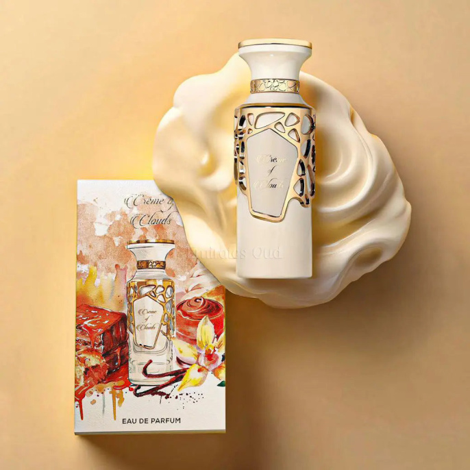 Fragrance World - Creme of Clouds 100 ml