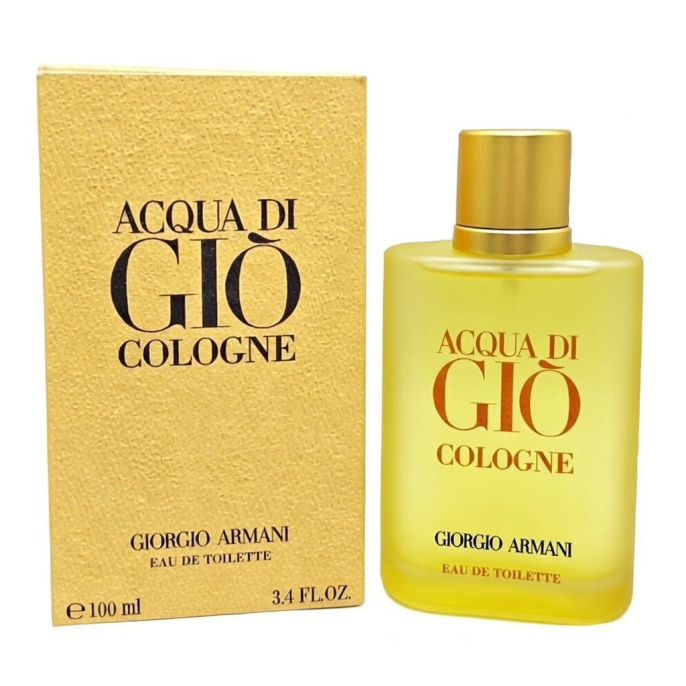 Высокого качества Giorgio Armani - Aqua di Gio Cologne 100 ml
