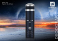 Дезодорант Johnwin Blue De Men 200 ml