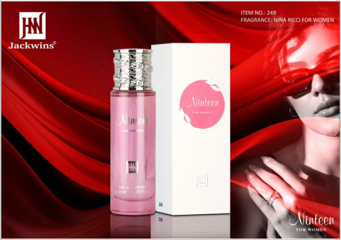 Johnwin - Minteen for Women 30 ml