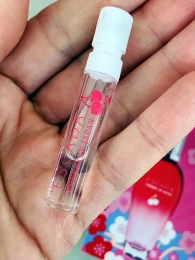 Пробник Оригинал Escada Cherry In Japan 1.2 ml