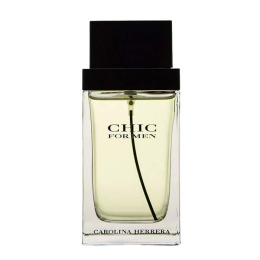 Оригинал Carolina Herrera - Chic For Men Eau de Toilette 100 ml