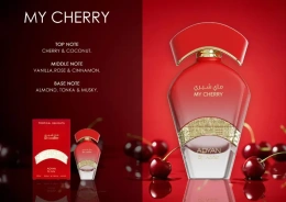 Adyan - My Cherry Tropical Delights, 100 ml