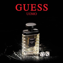 Оригинал Guess - Uomo Pour Homme Eau de Toilette 100 ml