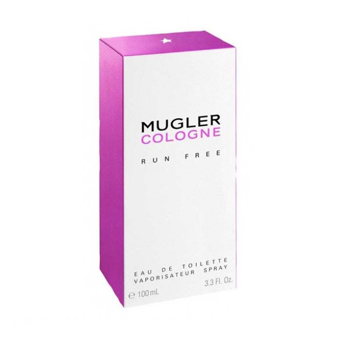 Оригинал Thierry Mugler - Cologne Run Free, 100 ml