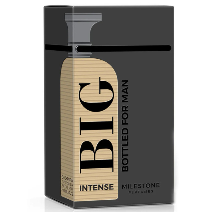 Milestone - Big Bottled Intense 100 ml