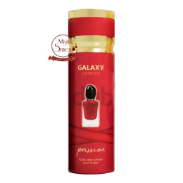 Дезодорант Galaxy Concept Passion Pour Femme 200 ml