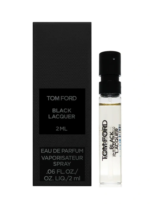 Пробник Оригинал TOM FORD Black Lacquer 2 ml
