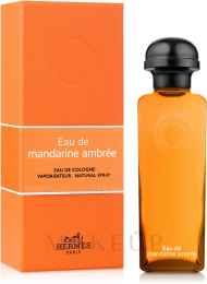 Тестер Оригинал Hermes Eau De Mandarine Ambree Edc 100 ml
