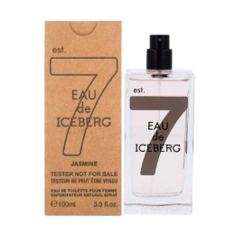 Тестер оригинал Iceberg Eau De Iceberg Jasmin Edt (W) 100 мл