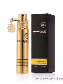 Купить Montale - Pure Gold 20 мл. духи оптом