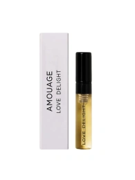 Пробник Оригинал Amouage Love Delight Любовный Восторг 2 ml