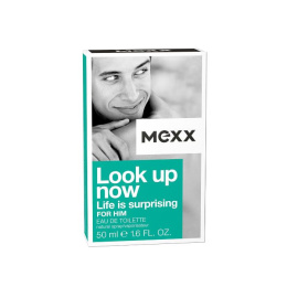 Оригинал Mexx - Look Up Now For Him Eau de Toilette 50 ml