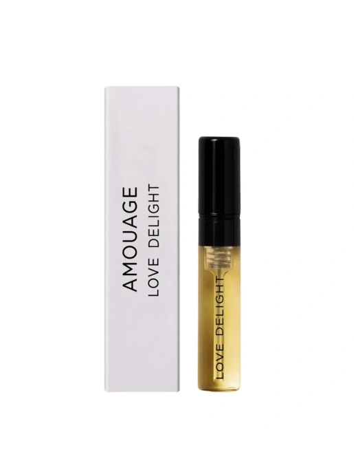 Пробник Оригинал Amouage Love Delight Любовный Восторг 2 ml