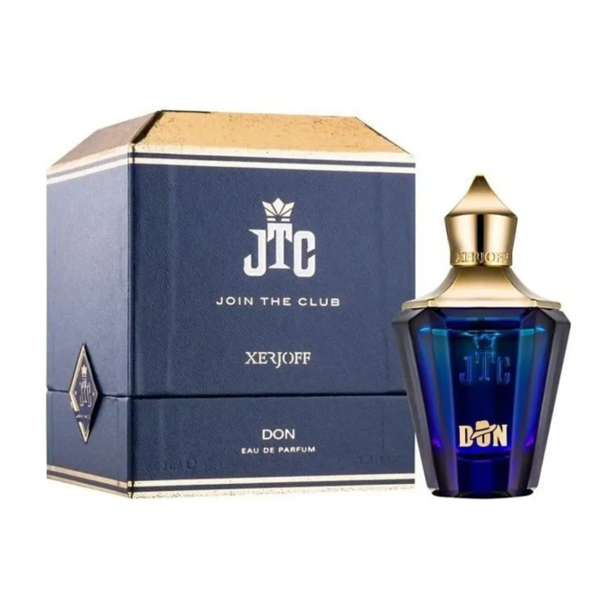 Оригинал Xerjoff JTC Don EDP 100 ml