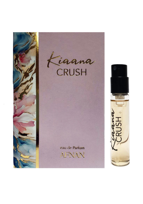 Пробник оригинал Afnan Kiaana Crush 3.5 ml
