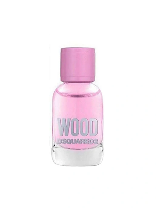 Оригинал DSQUARED2 Wood For Her 5 ml mini