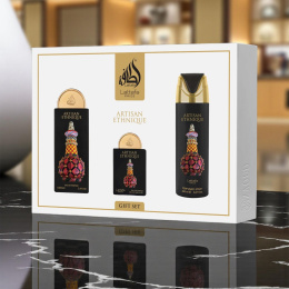 Набор Lattafa Artisan Ethnique Gift Set