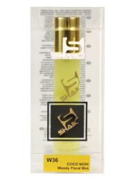 Ручка 20 мл. Shaik Elite №36 Chanel Coco Noir