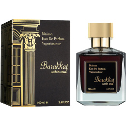 Fragrance World - Maison Barakkat Satin Oud, 100 ml