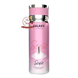 Дезодорант Galaxy Concept SenSe Pour Femme 200 ml