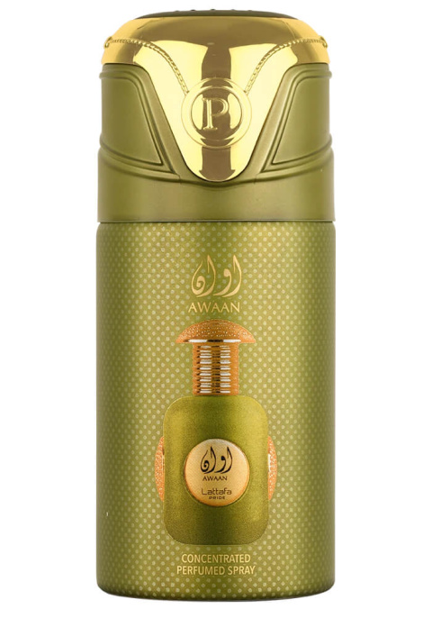 Дезодорант Lattafa Pride Awaan 250 ml