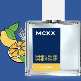 Оригинал Mexx - Whenever Wherever For Him 50 ml
