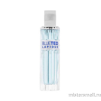 картинка Оригинал Ted Lapidus - Blueted Pour Homme, 100 ml от оптового интернет магазина MisterSmell