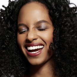 Тени моно для век Catrice Space Glam Chrome тон 020 Supernova