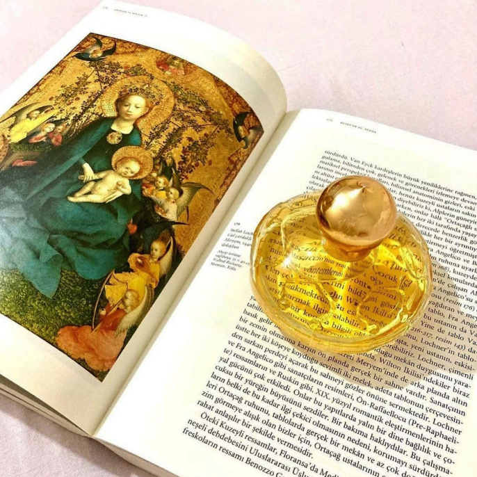 Оригинал Chopard Casmir Edp (W) 50 ml Старый Дизайн