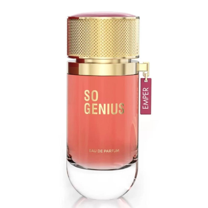 Emper - So Genius Eau De Parfum 100 ml