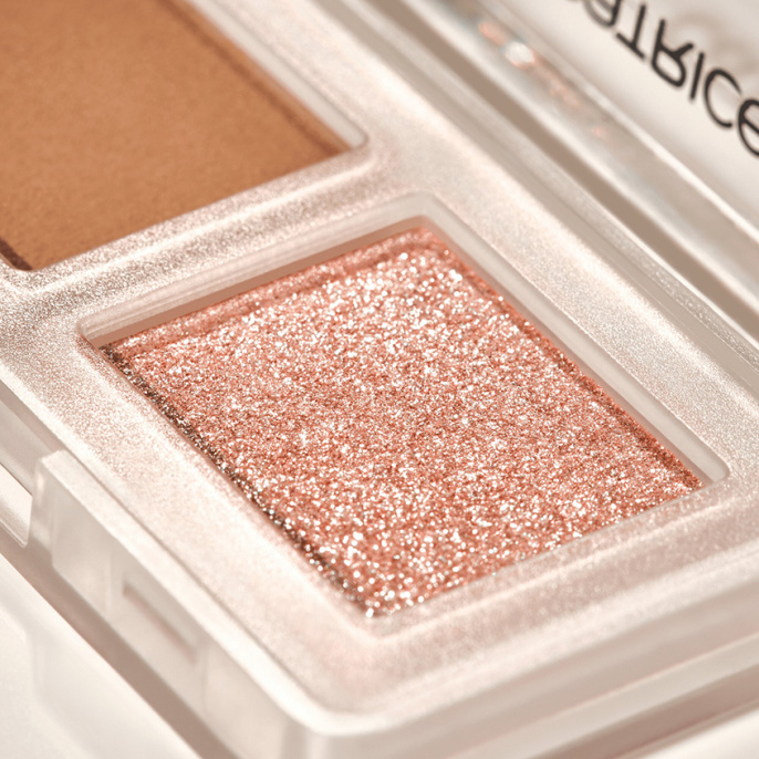 Тени для век Catrice DIAMOND TREASURES тон 020 Fairy dust