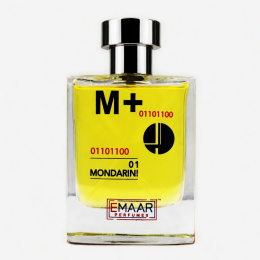 Emaar - Mondarini 01 M+ Eau de Parfum 100 ml